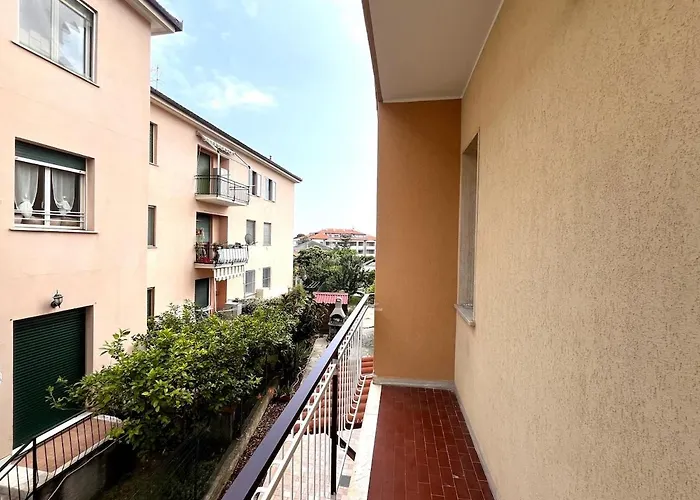 Lägenhet Aloea Loano