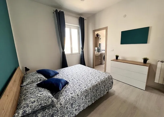 Aloea Lägenhet Loano